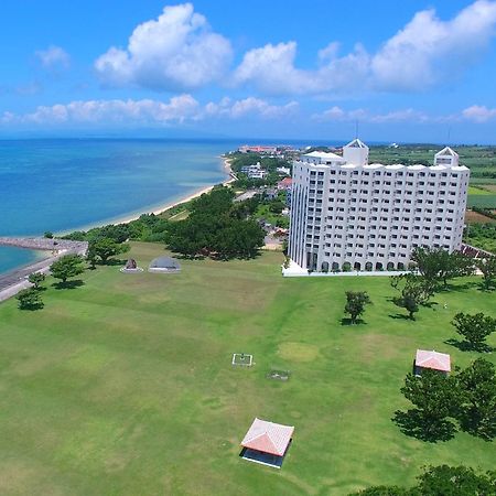 فندق رويال مارين بالاس إيشيجاكيجيما Ishigaki  المظهر الخارجي الصورة
