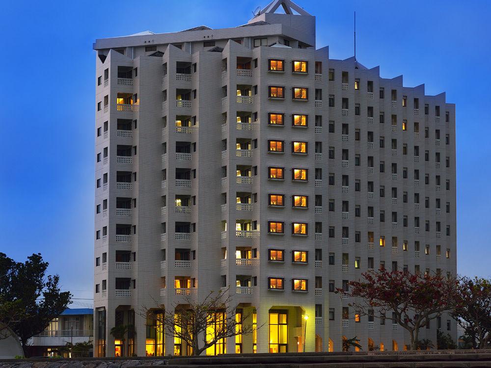 فندق رويال مارين بالاس إيشيجاكيجيما Ishigaki  المظهر الخارجي الصورة