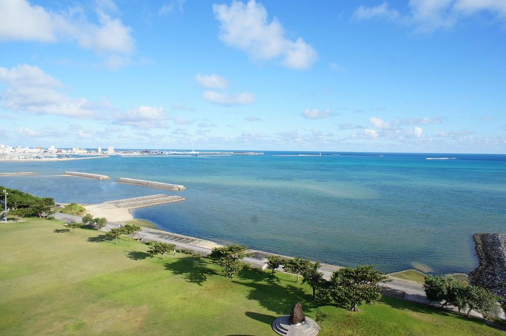 فندق رويال مارين بالاس إيشيجاكيجيما Ishigaki  المظهر الخارجي الصورة