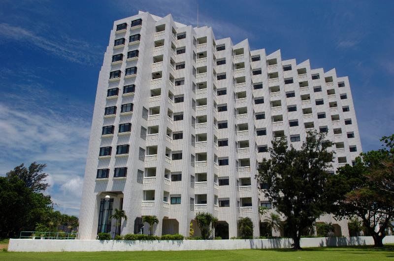 فندق رويال مارين بالاس إيشيجاكيجيما Ishigaki  المظهر الخارجي الصورة