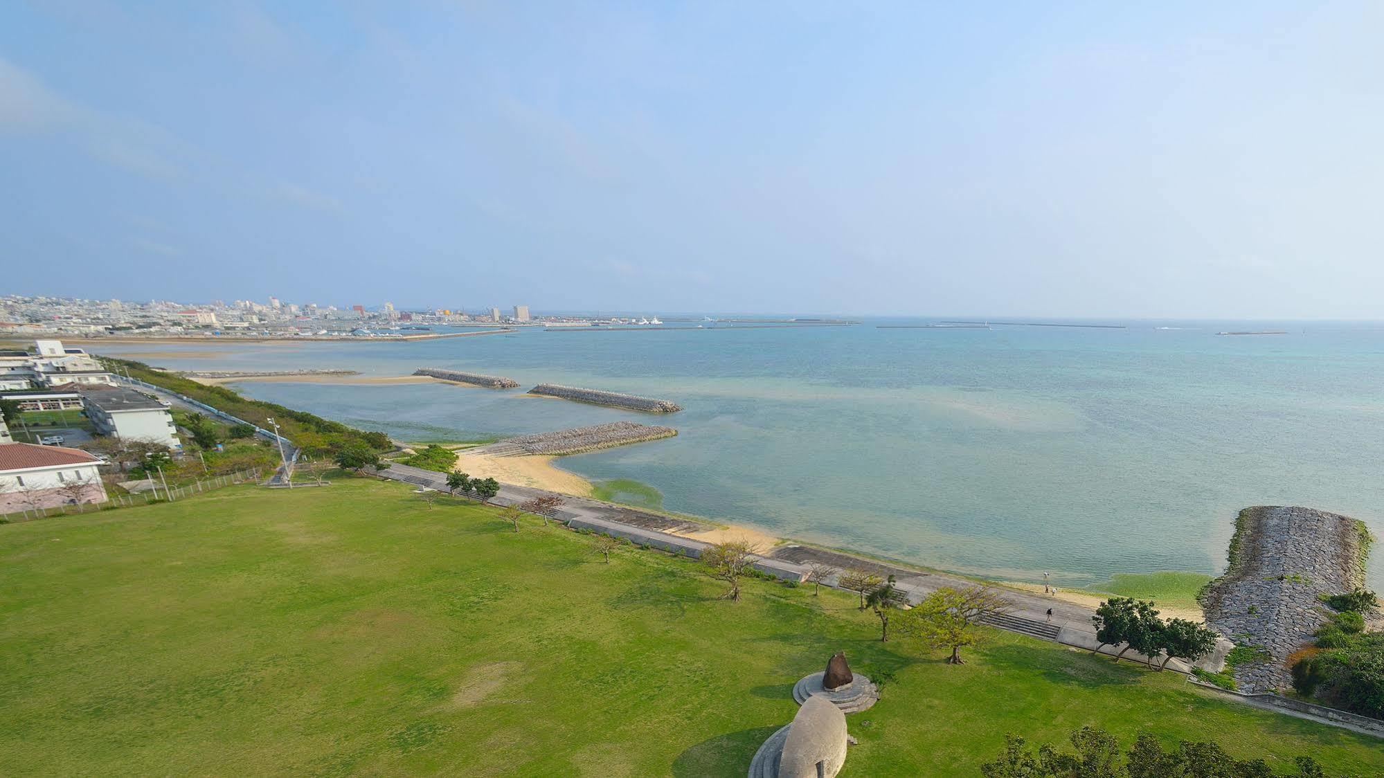 فندق رويال مارين بالاس إيشيجاكيجيما Ishigaki  المظهر الخارجي الصورة